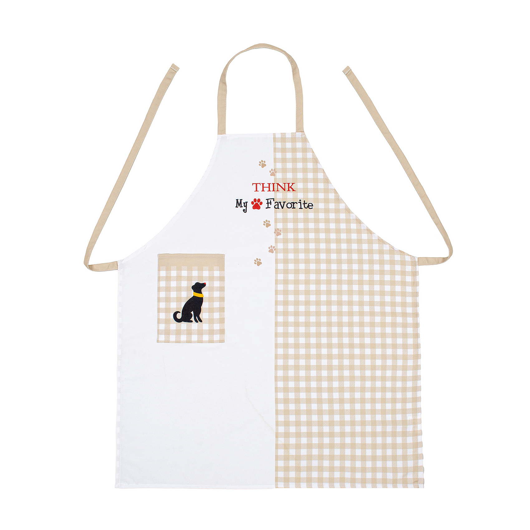 Фартух Home Line Dogs, 68*80 см (182808)