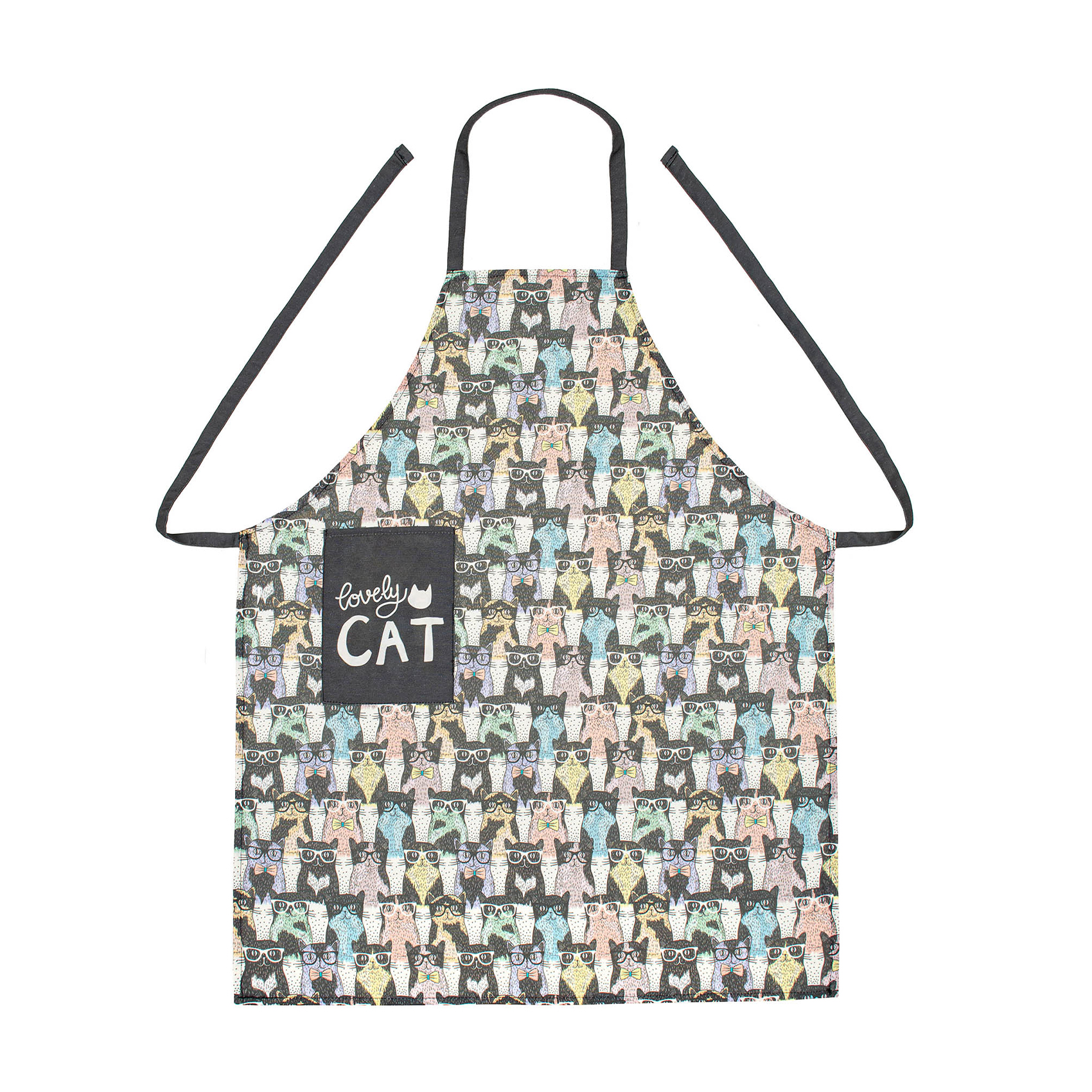 Фартух Home Line Lovely Cat, 68*80 см (182807)